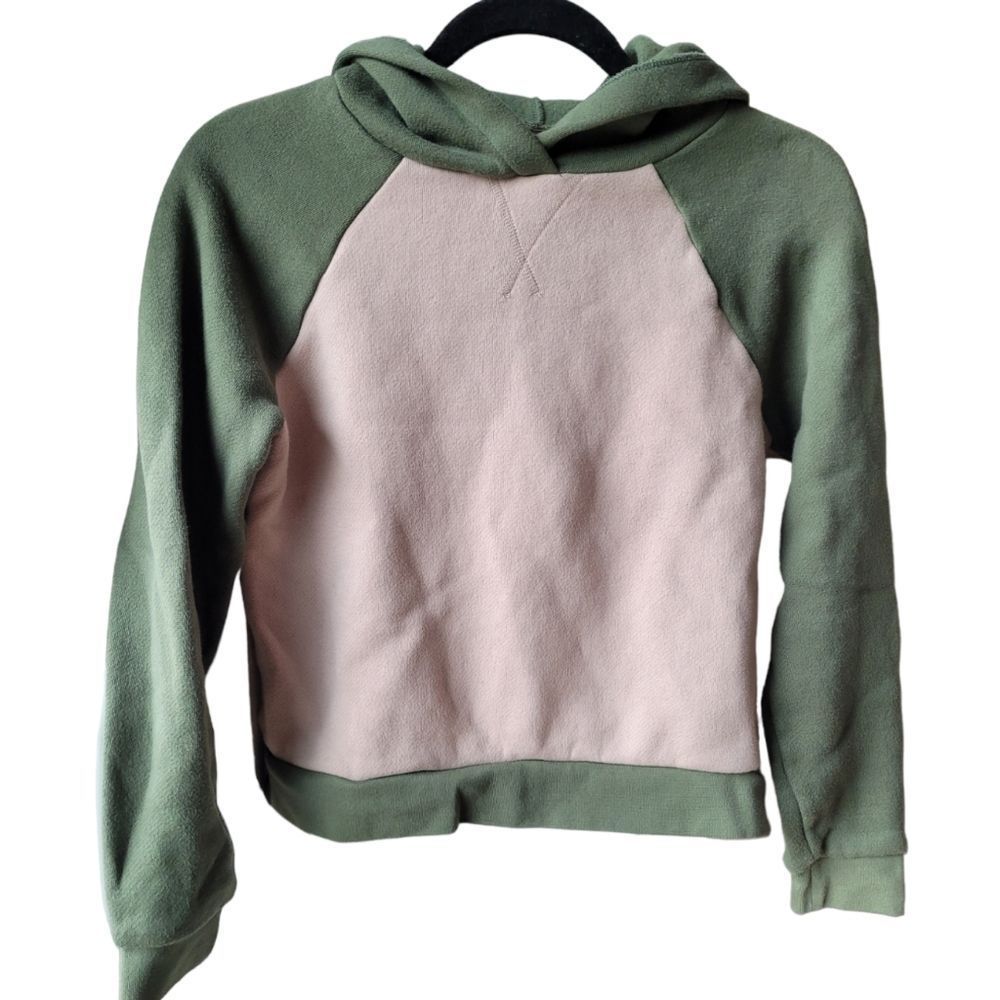 Madewell MWL Betterterry Hoodie Sweatshirt - Picture 3 of 5